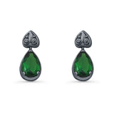 Dangle Stud Earrings