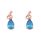 Dangle Stud Earrings