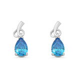 Dangle Stud Earrings
