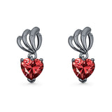Dangle Stud Earrings