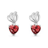 Dangle Stud Earrings