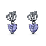 Dangle Stud Earrings