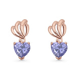 Dangle Stud Earrings