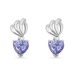 Dangle Stud Earrings