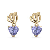 Dangle Stud Earrings