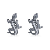 Lizard Stud Earrings