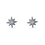 Star Stud Earrings