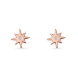 Star Stud Earrings