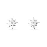 Star Stud Earrings