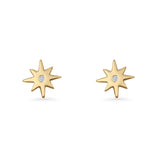 Star Stud Earrings