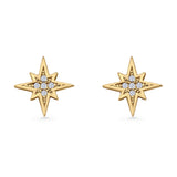 Star Stud Earring