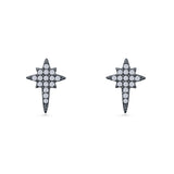 Star Stud Earrings