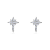 Star Stud Earrings