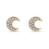 Moon Earring