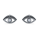 Eye Stud Earring