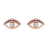 Eye Stud Earring