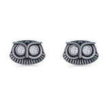 Owl Stud Earring