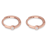 Huggie Hoop Earrings