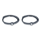 Huggie Hoop Earrings