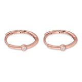 Huggie Hoop Earrings