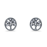 Tree OF Life Stud Earrings