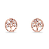 Tree OF Life Stud Earrings