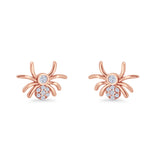 Spider Stud Earrings