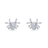 Spider Stud Earrings