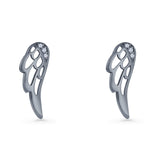Angel Wings Stud Earring