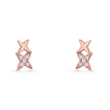 Star Stud Earrings