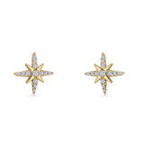Star Stud Earring