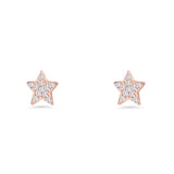 Star Stud Earrings