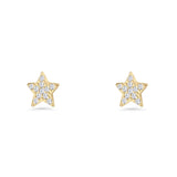 Star Stud Earrings