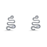 Minimalist Wave Rings