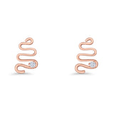 Minimalist Wave Rings