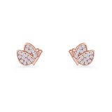 Butterfly Stud Earrings