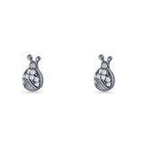 Ladybud Stud Earrings