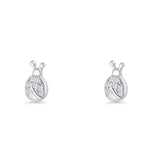 Ladybud Stud Earrings