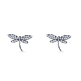 Dragonfly Stud Earrings