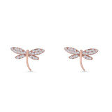 Dragonfly Stud Earrings