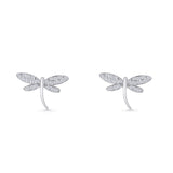Dragonfly Stud Earrings