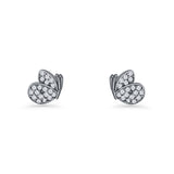 Butterfly Stud Earrings