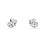 Butterfly Stud Earrings