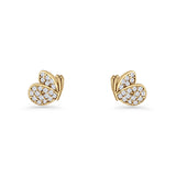 Butterfly Stud Earrings