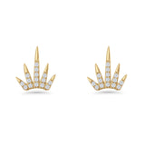 Spike Stud Earrings