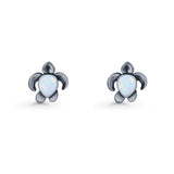 Turtle Stud Earrings
