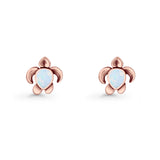 Turtle Stud Earrings