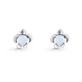 Turtle Stud Earrings