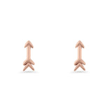 Arrow Stud Earrings