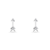 Arrow Stud Earrings